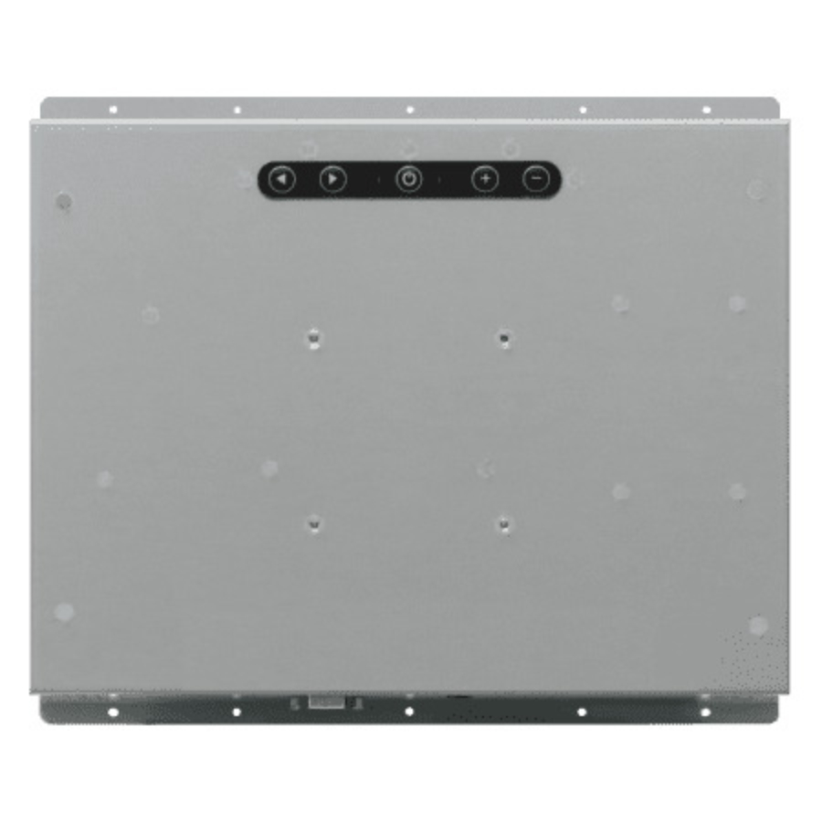 R12L600-OFM2TR 12.1″ Transflective Open Frame Resistive Touch Display (4:3 XGA, 1024×768)