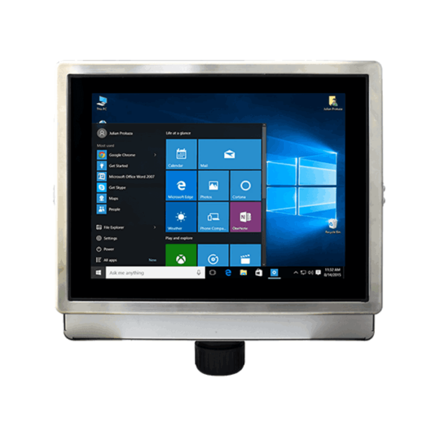 R15IB3S-65EX 15″ Intel Celeron N2930 ATEX Panel PC