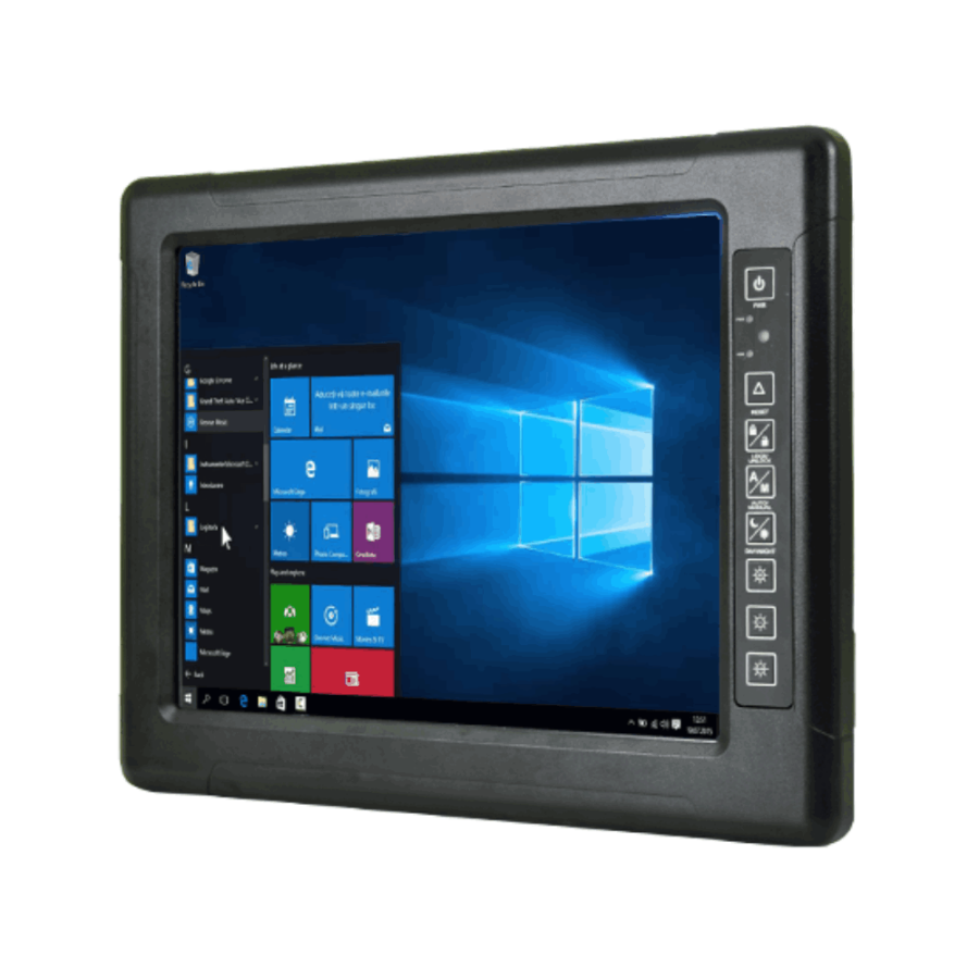 R15IB3S-67C3(HB) 15″ Intel Celeron N2930 G­WIN Full IP67 Panel PC