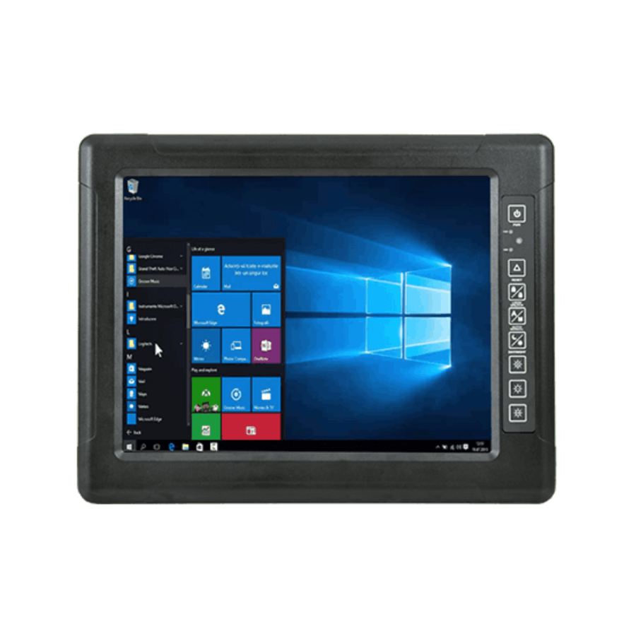 R15IB3S-67C3(HB) 15″ Intel Celeron N2930 G­WIN Full IP67 Panel PC