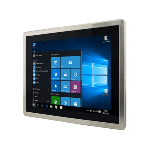 R15ID3S-65EX 15″ Intel Atom N2600 ATEX Panel PC