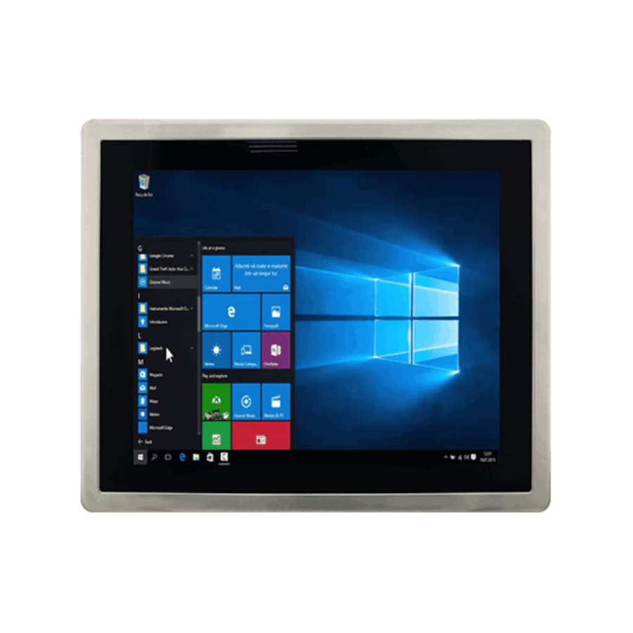 R15ID3S-65EX 15″ Intel Atom N2600 ATEX Panel PC