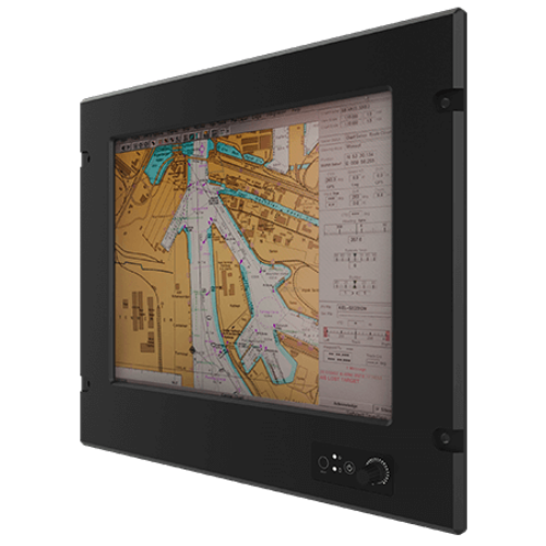 R15IT3S-MRM2 15″ Intel Core Marine Touch Computer