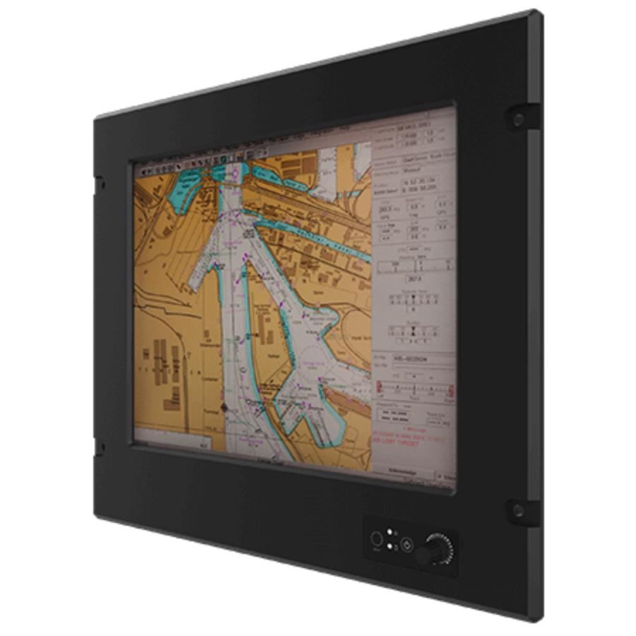 R15IT3S-MRM2 15″ Intel Core Marine Touch Computer