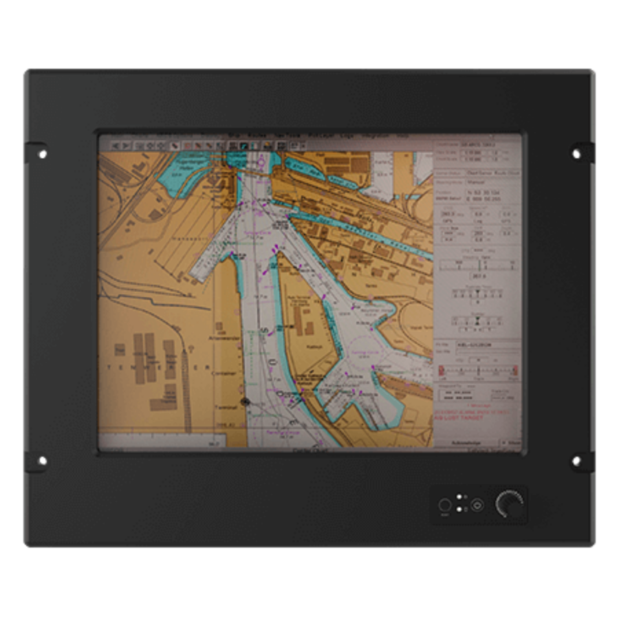 R15IT3S-MRM2 15″ Intel Core Marine Touch Computer