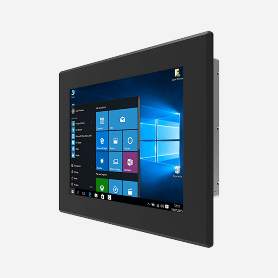 R15IT3S-PMC3 15″ Panel Mountable XGA Touch Screen Computer