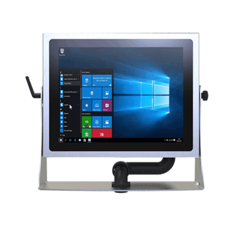 R15IT3S-SPC369-P1 15″ Full IP69K Anti Corrosive PC with Rain Mode Touch Control