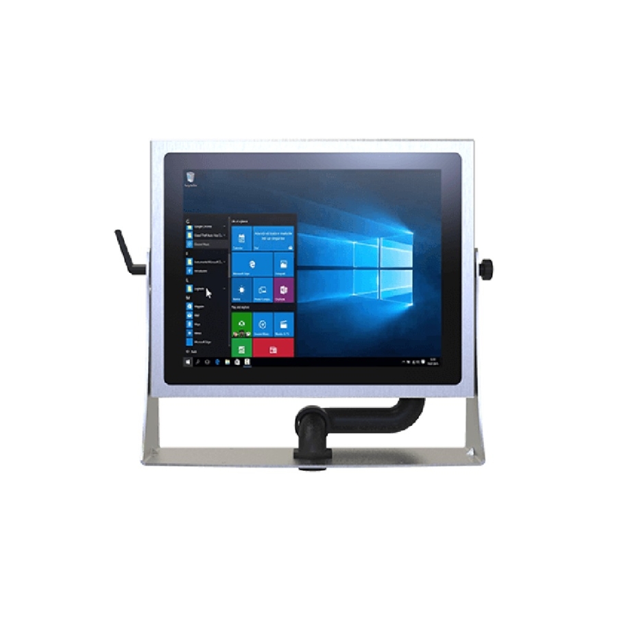 R15IT3S-SPC369-P1 15″ Full IP69K Anti Corrosive PC with Rain Mode Touch Control