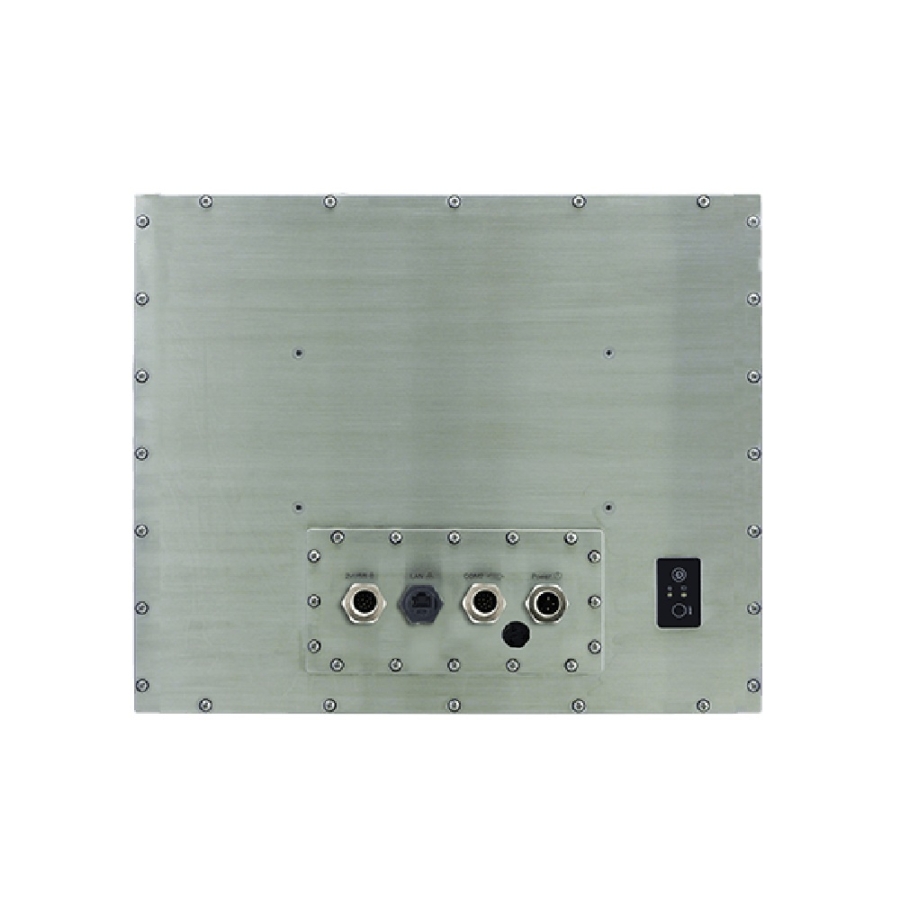 R15IT3S-SPC369 15″ XGA Waterproof IP69K Stainless Intel Core i5 PC with Conduit Piping