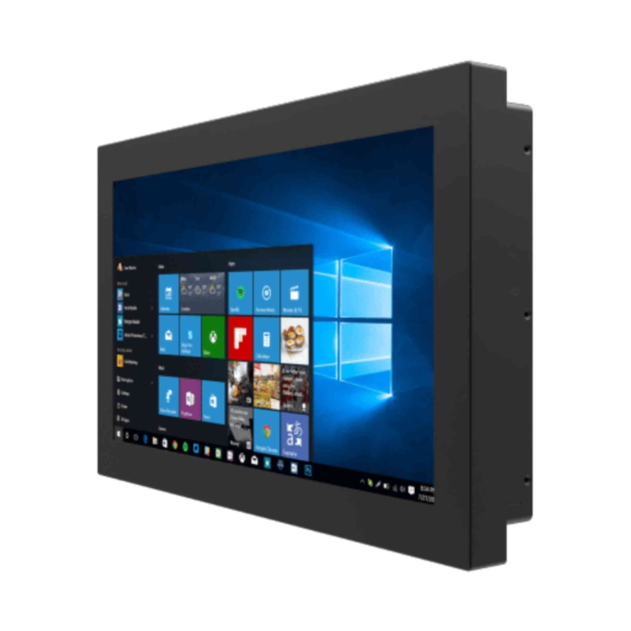 R15IT7T-CHA3WT 15″ Wide Temp Intel Core i5 Tiger Lake XGA Panel PC