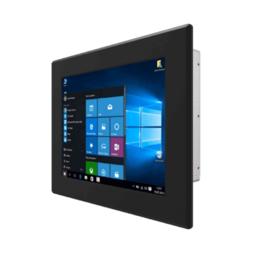 R15IT7T-PMC3 15″ XGA Panel Mount Panel PC with Tiger Lake Core i5 CPU