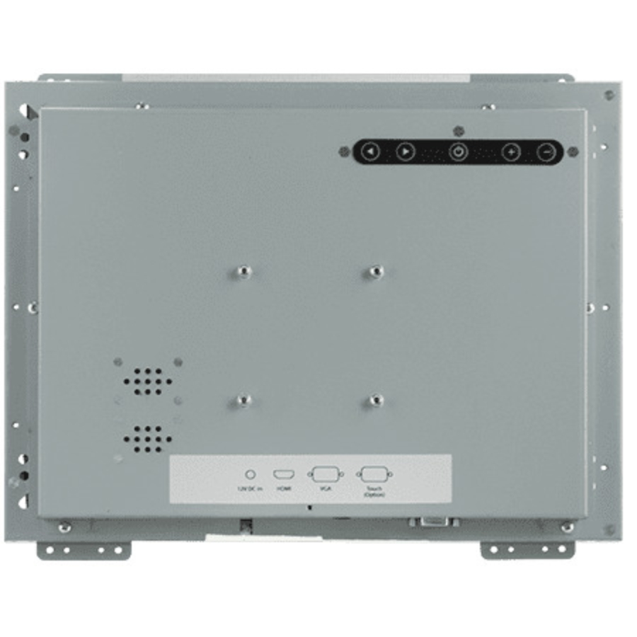 R15L100-OFA1 15″ Open Frame LCD Touch Monitor (4:3 XGA, 1024 x 768)