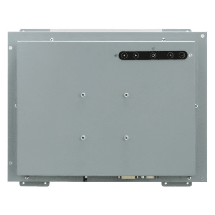 R15L100-OFA3 12.1″ Open Frame LCD Touch Monitor (5:3 WXGA, 1280×800)