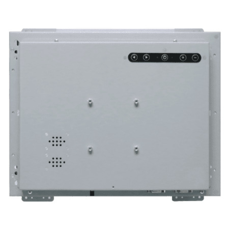 R15L600-OFC3 15″ Open Frame LCD Touchscreen Display (4:3 XGA, 1024×768)