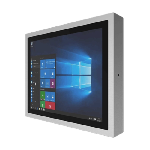 R17IE3S-SPM169 17 Intel Celeron N6210 IP69K Waterproof PCAP Touch PC
