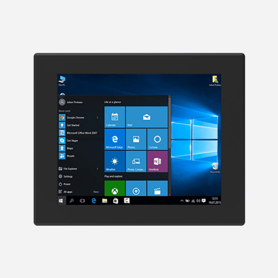 R17IT3S-PMM1 17″ 1280×1024 SXGA Panel Mount Intel Core i5 PC