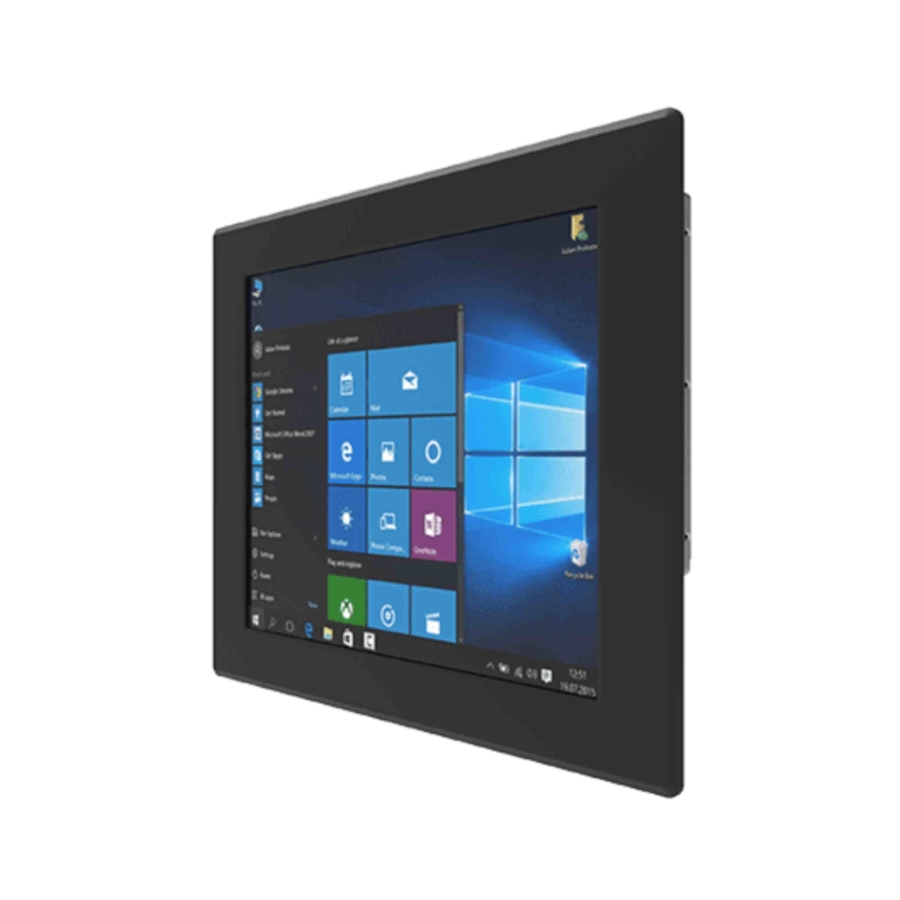 R17IT7T-PMM1 17″ SXGA Panel Mount Touch PC with Tiger Lake Core i5 CPU