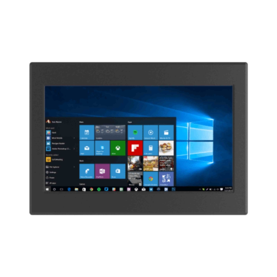 R17IT7T-PMM1 17″ SXGA Panel Mount Touch PC with Tiger Lake Core i5 CPU