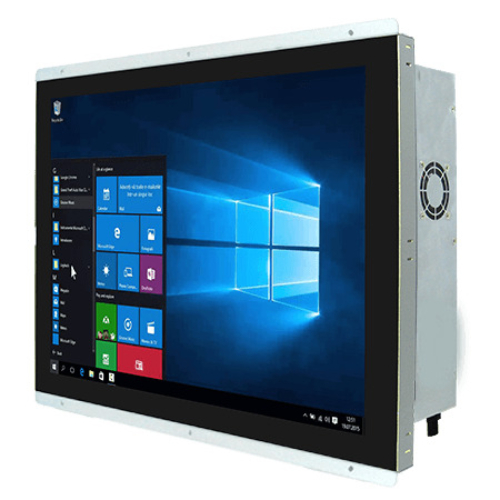 R17IT7T-POM1 17″ Tiger Lake i5-1145G7E High Definition Open Frame Panel Computer
