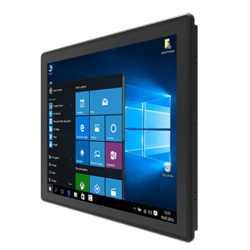 R17ITWS-MHA1-EX 17″ Industrial UL C1D2 Panel PC with Intel Core Tiger Lake i5 CPU