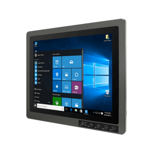 R19IB3S-67FTP(HB) 19″ Intel Celeron N2930 G­WIN Full IP67 Panel PC