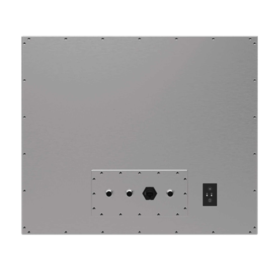 R19IE3S-65M1 19″ Intel Celeron N6210 Stainless Steel IP65 Panel PC