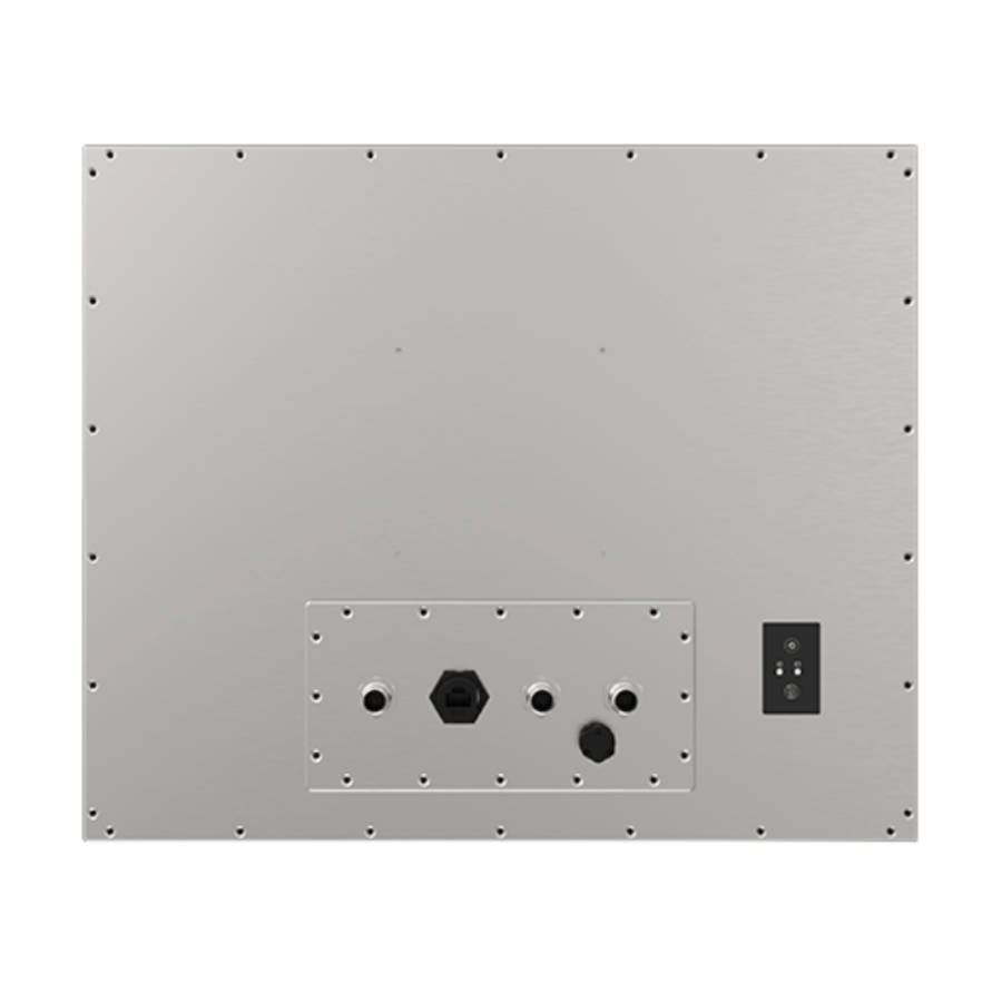R19IE3S-SPM169 19″ Washdown Computer with Intel Celeron N6210 and IP69K Stainless Chassis