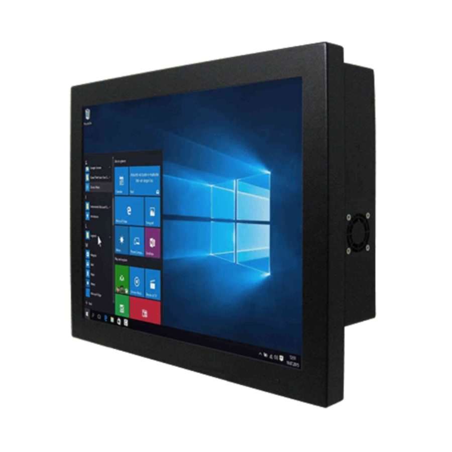 R19IF7T-CHA1 19″ SXGA Coffee Lake i3/i5/i7 Resistive Touch HMI
