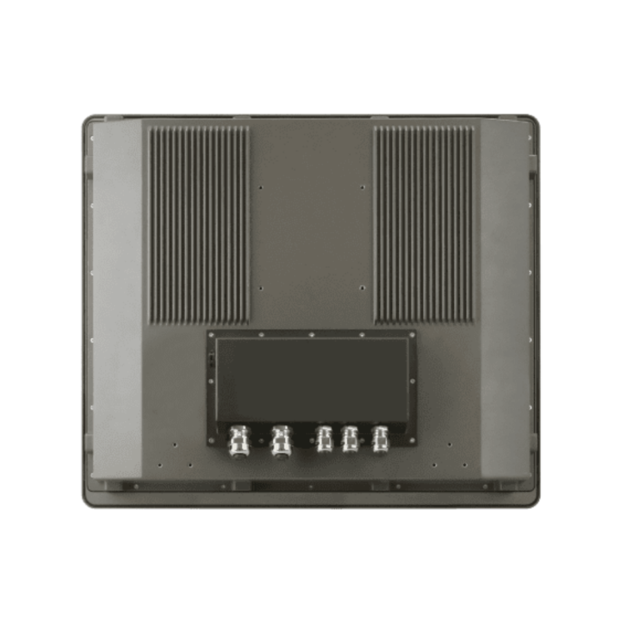 R19IHAT-66EX 19″ ATEX Computer with Intel Core i5 or i7 CPU