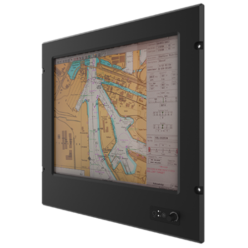 R19IT3S-MRA2 19″ i7-1165G7 Marine Grade Touch Panel Computer