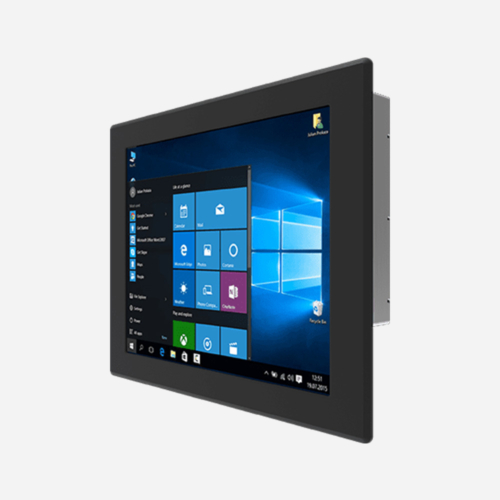 R19IT3S-PMA1 19″ SXGA 1920×1024 Industrial Flush Mount Touch PC