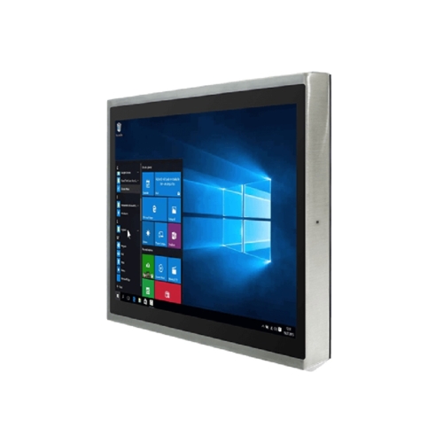 R19IT3S-SPM169 19″ Intel Core i5 IP69K Panel Computer with Waterproof Enclosure