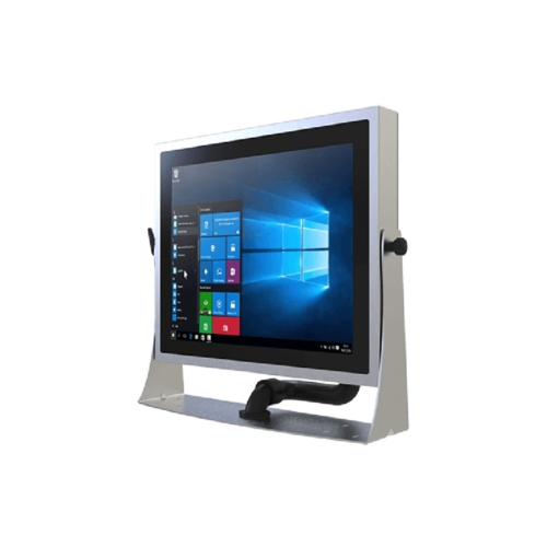 R19IT3S-SPM169-P1 19″ AISI 316 Stainless Steel Panel PC with 1280×1024 PCAP Touch