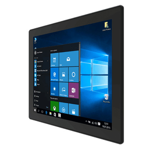R19ITWS-MHA3-EX 19″ Rugged C1D2 HMI Panel PC with Intel Core Tiger Lake i5 CPU