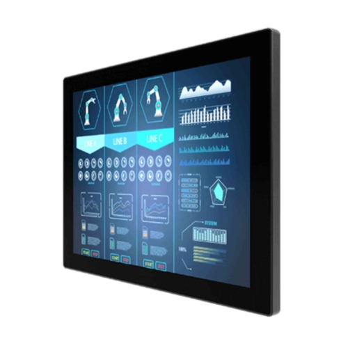 R19L100-GCA3OD 19″ High Bright Outdoor SXGA PCAP Touch Display