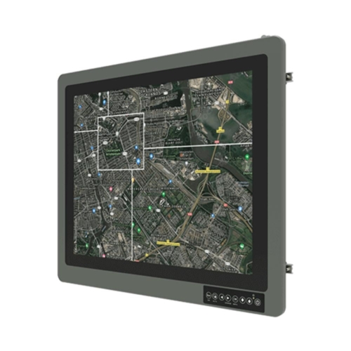 R19L100-MLA3 19″ SXGA G-WIN Rugged Vehicle Defence Display