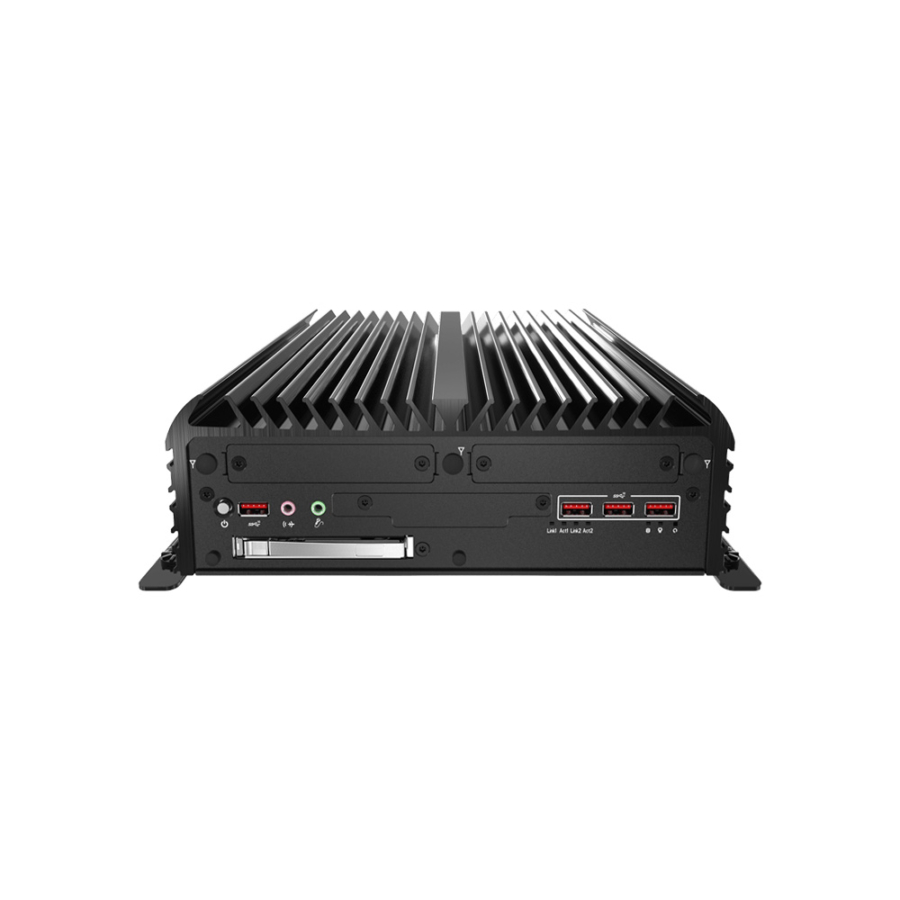 RCO-6000-ADL Intel 12th/13th Gen Intel Core Low Profile Embedded Computer