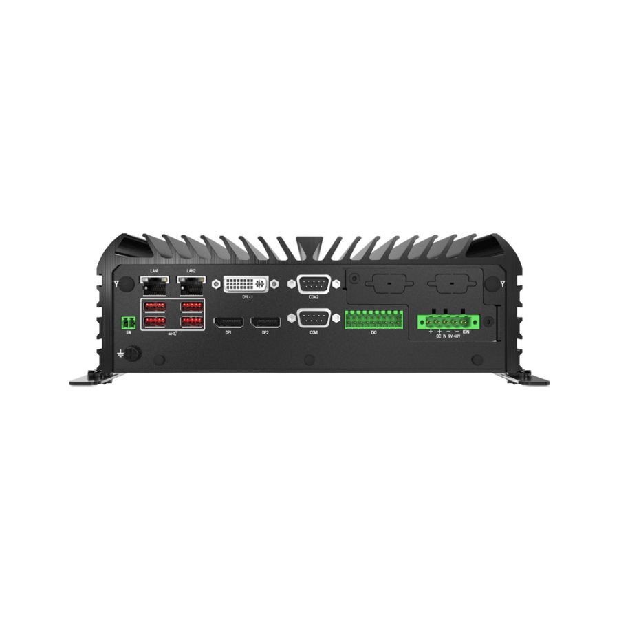 RCO-6000-ADL Intel 12th/13th Gen Intel Core Low Profile Embedded Computer