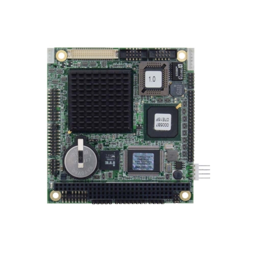 RHODEUS Cost Effective Low Power AMD Geode PC/104 Rugged SBC