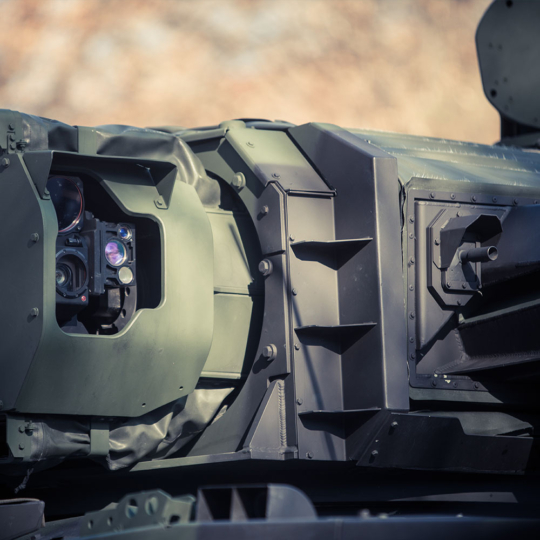 Remote Controlled Weapons Stations