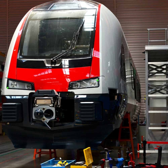 Rolling Stock