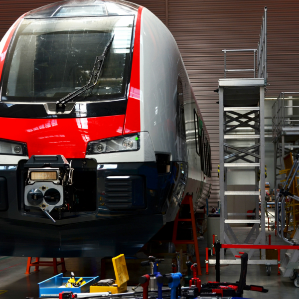 EN50155 Rolling Stock Standard