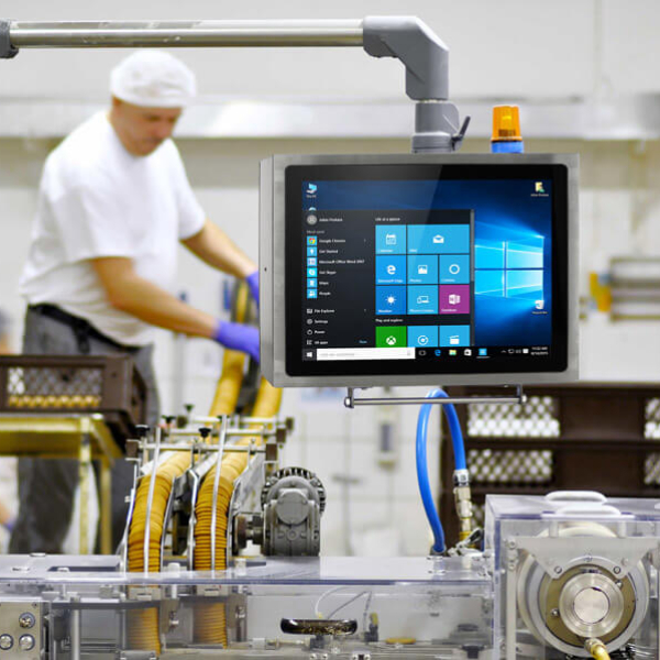 Rugged Computers with High Ingress Protection