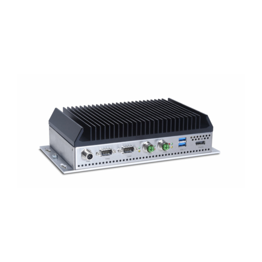 Rugged Edge AI Computer