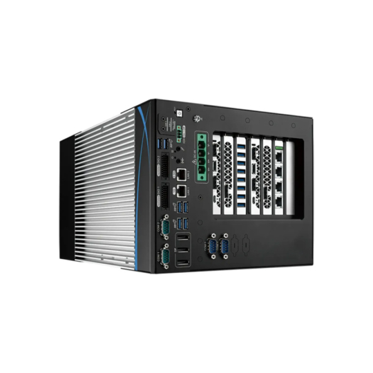 Rugged Edge GPU Server