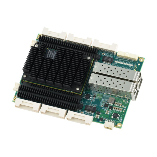 Rugged Ethernet Switches