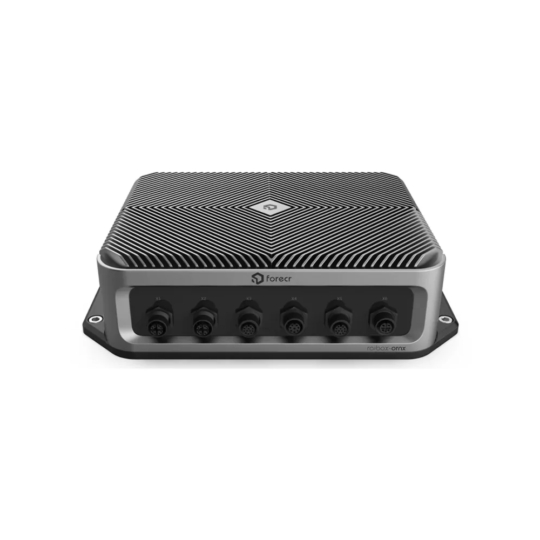 Rugged GPU Computer