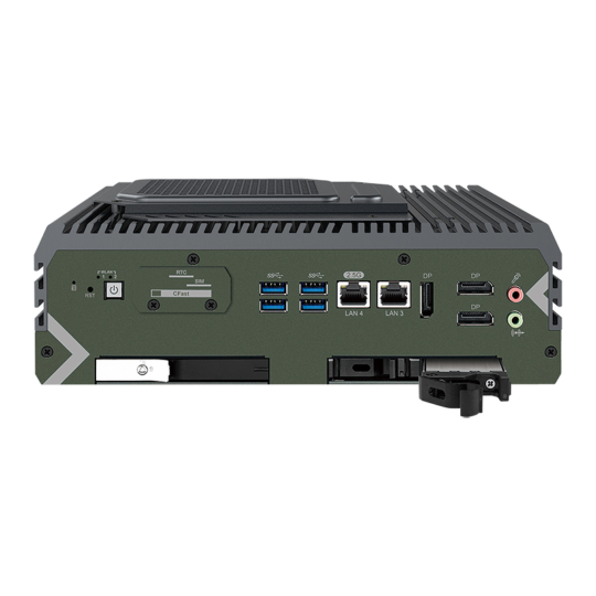 Rugged In-Vehicle Computers
