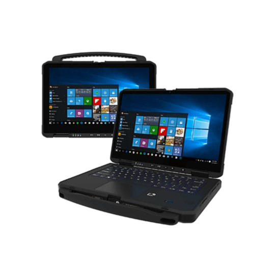 Rugged Tablets & Laptops