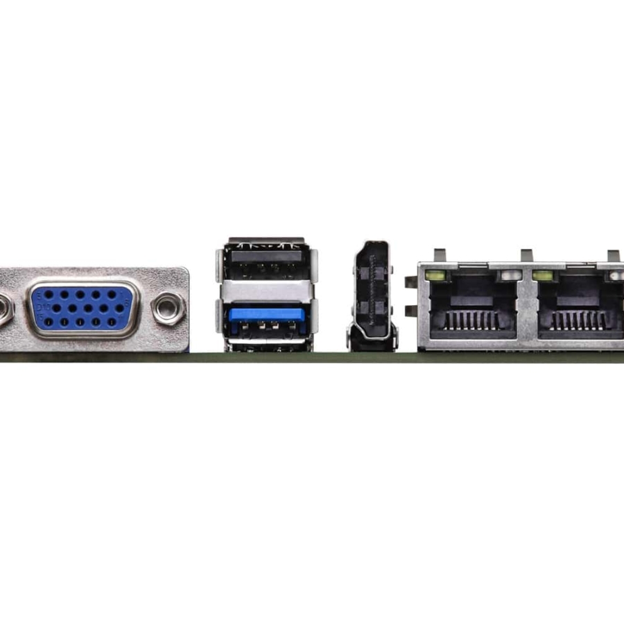 SBC-250 Intel Elkhart Lake Pentium N6415 3.5 Inch Industrial Single Board Computer
